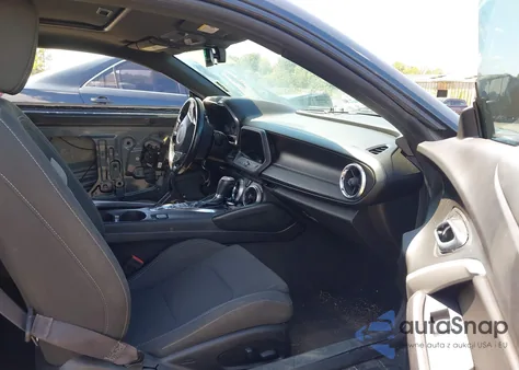 2017 Chevrolet Camaro 1Lt z USA, uszkodzony, nr VIN 1G1FB1RX2H0131204